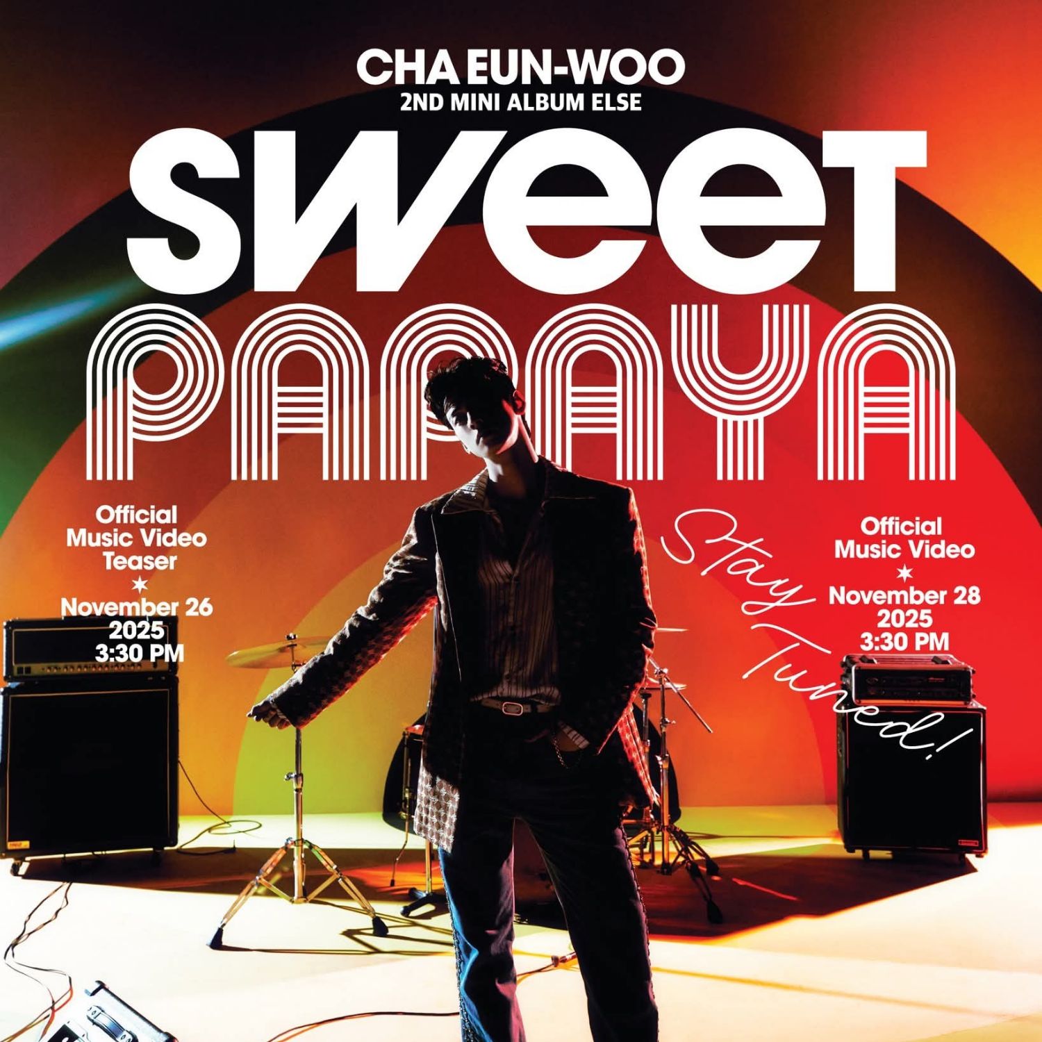 Momen yang diabadikan oleh penggemar Cha Eunwoo