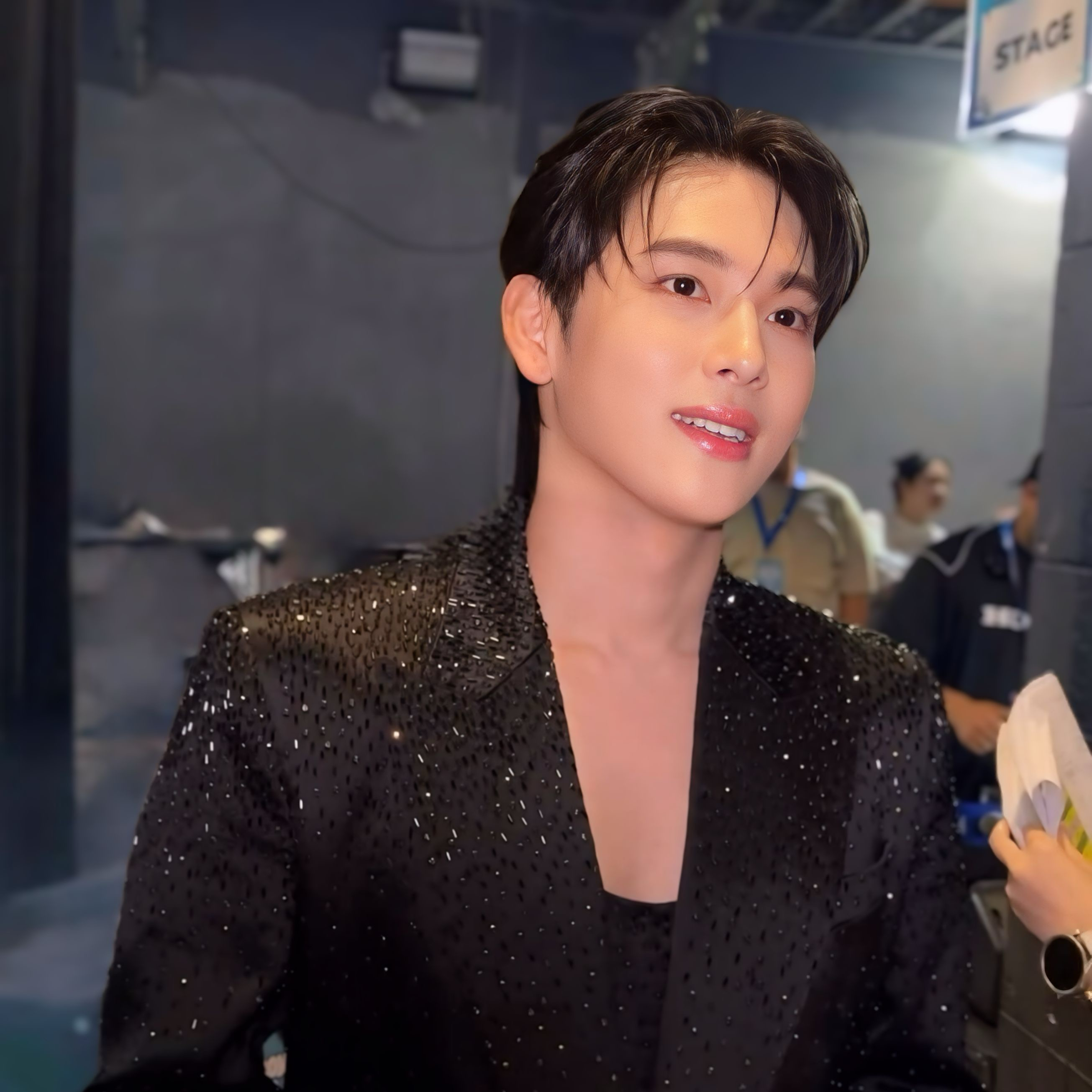 Latest photo of Yim Siwan