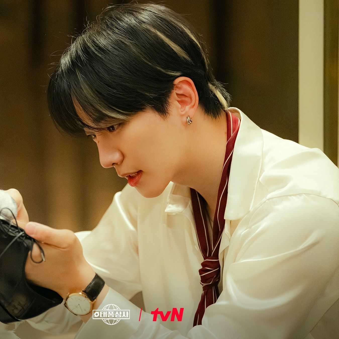Foto terbaru dari Lee Junho
