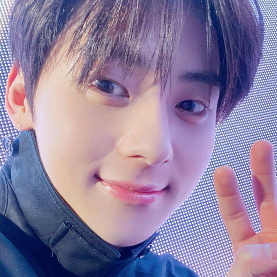 Latest photo of Hwang Minhyun