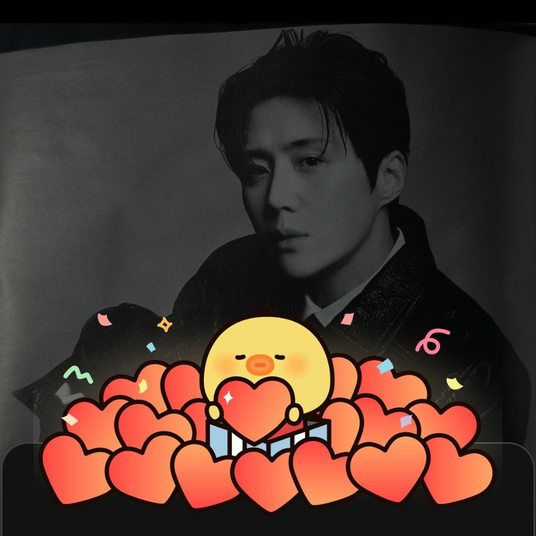 A moment captured by a fan of Kim Seonho