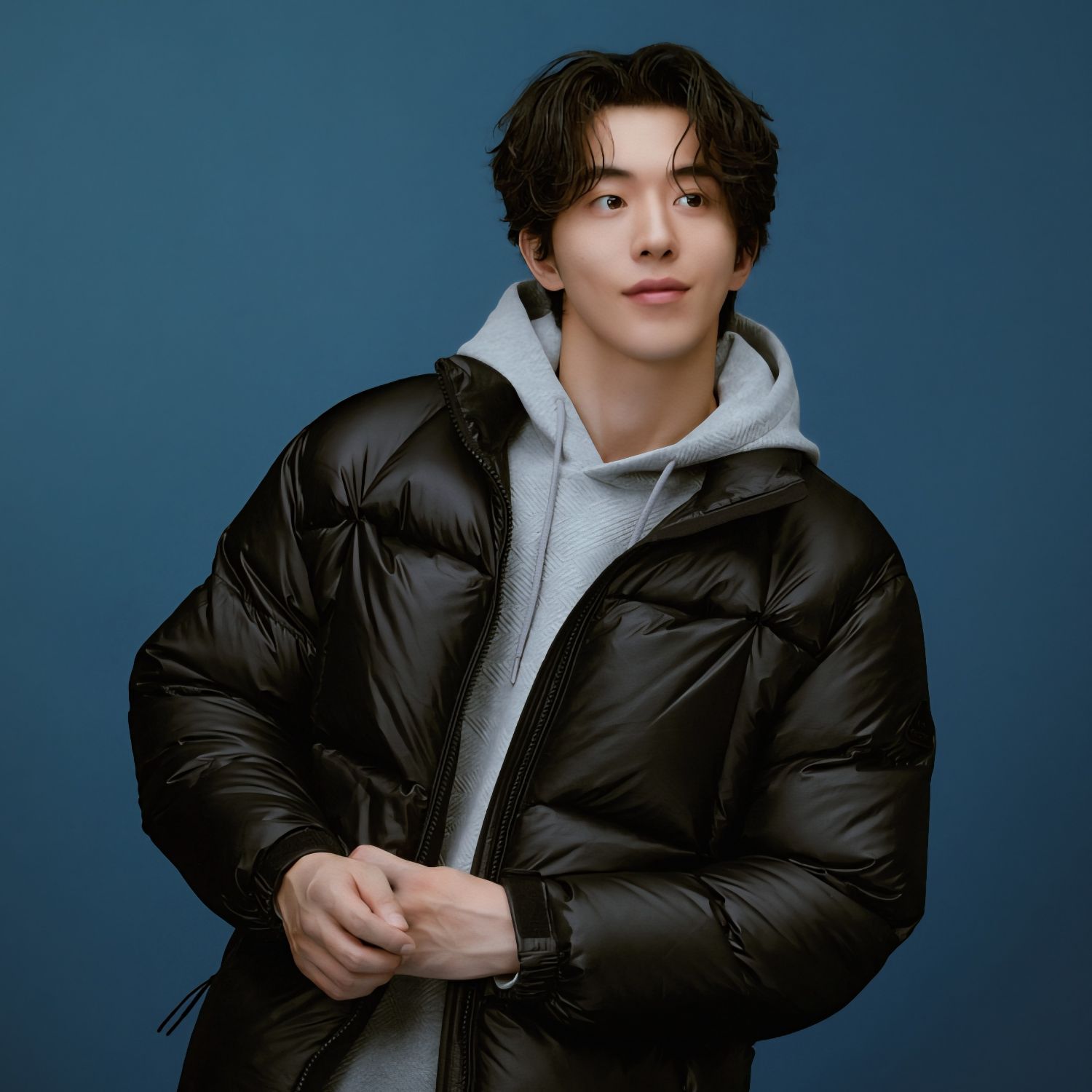 A moment captured by a fan of Nam Joohyuk