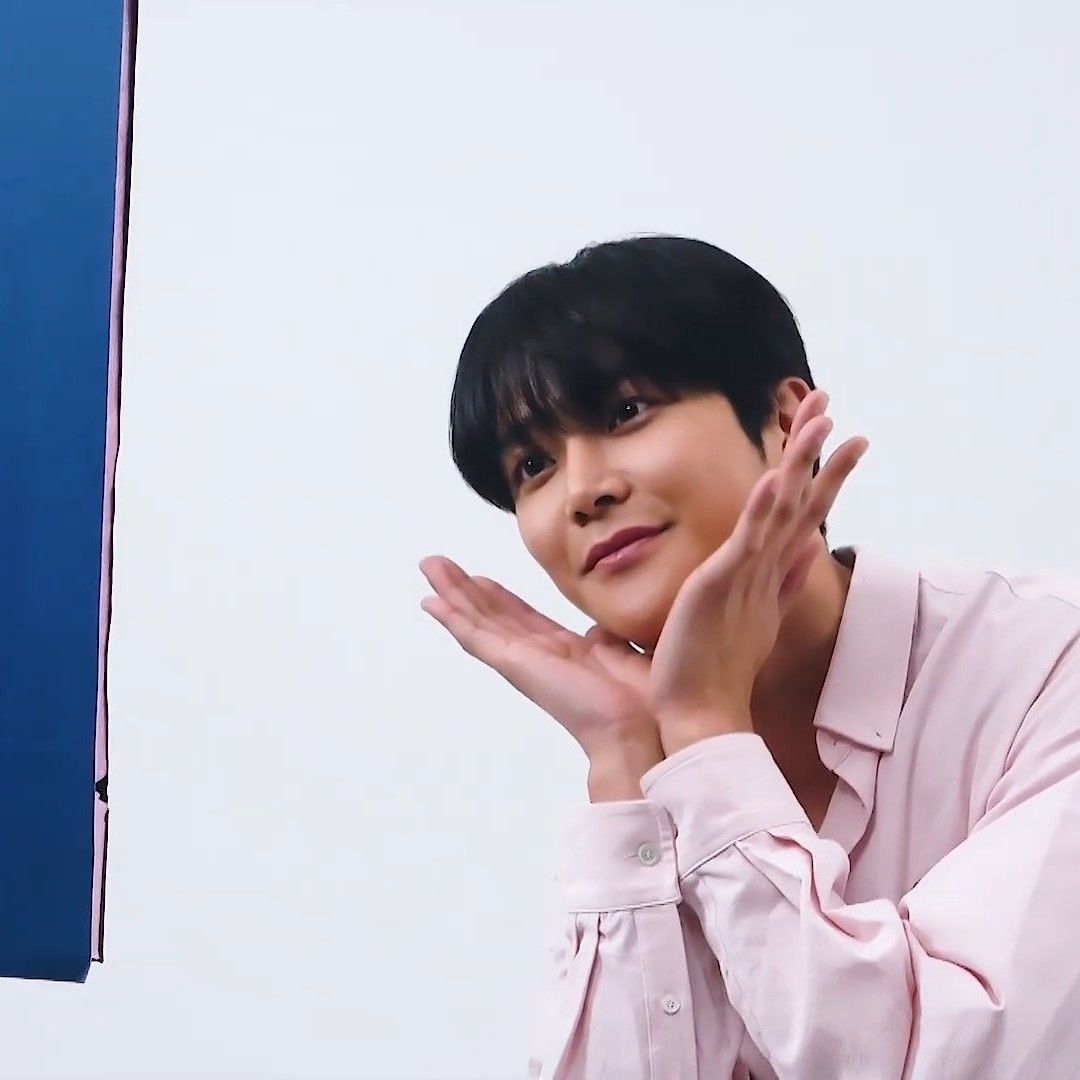 로운 팬이 찍은 순간