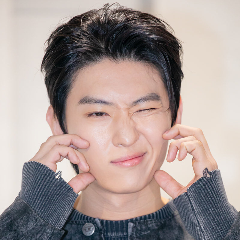 Recent activity shot of Dex