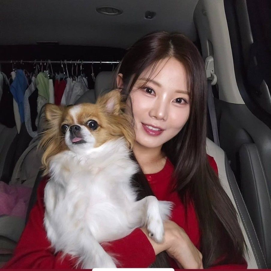 Latest photo of Bae Ahyeon