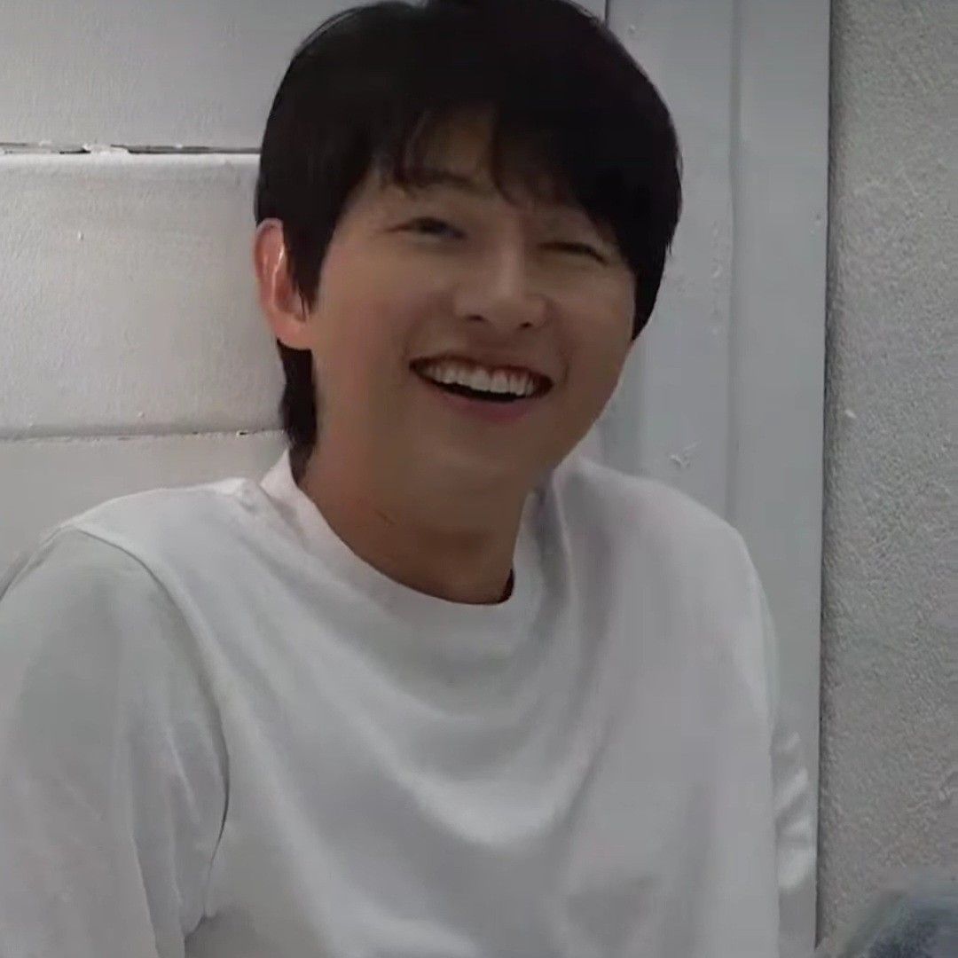 송중기 최근 활동샷