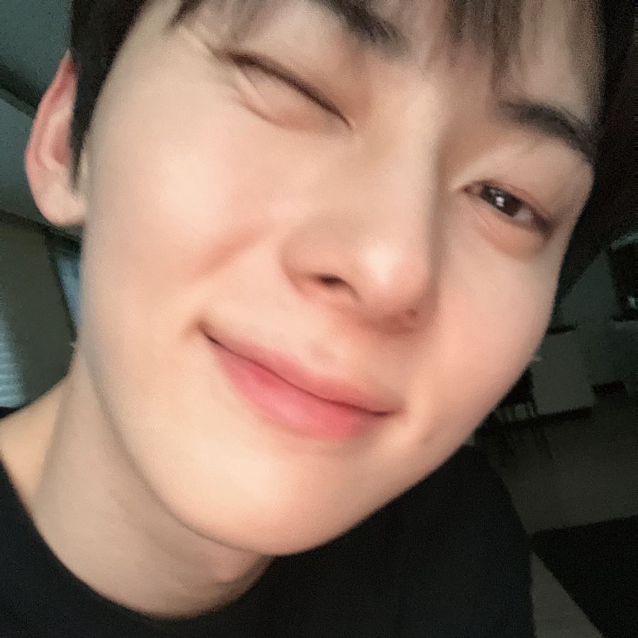 황민현 팬이 찍은 순간
