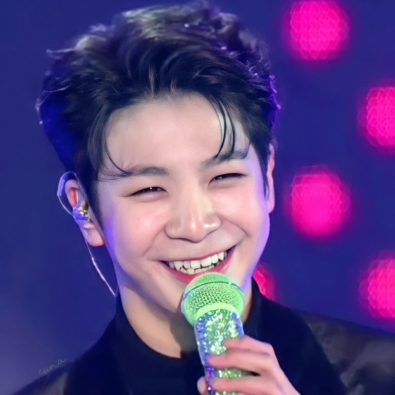 チョン・ドンウォンのビハインドカット