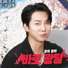이승기의 비하인드 컷