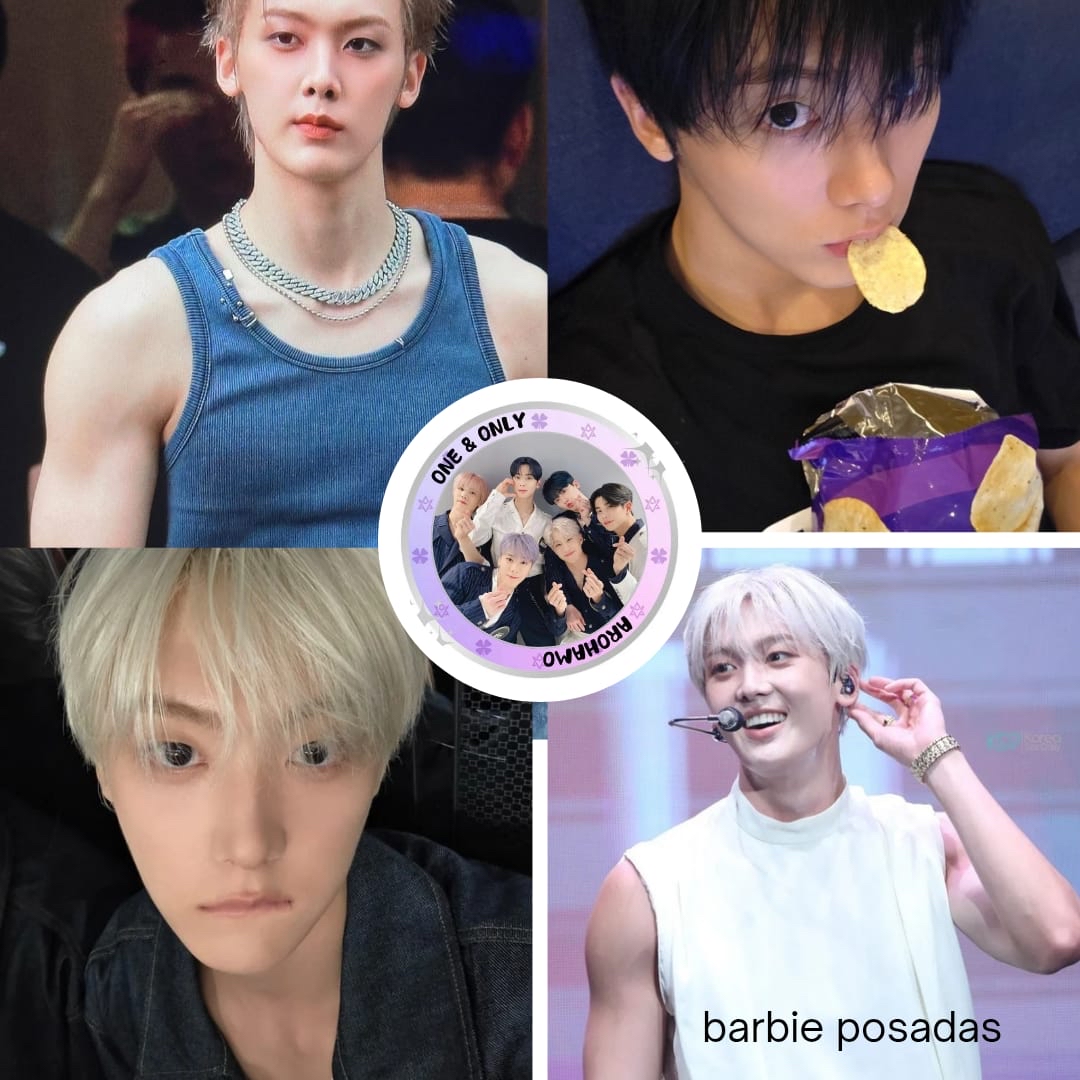 Recent activity shot of Yoon Sanha