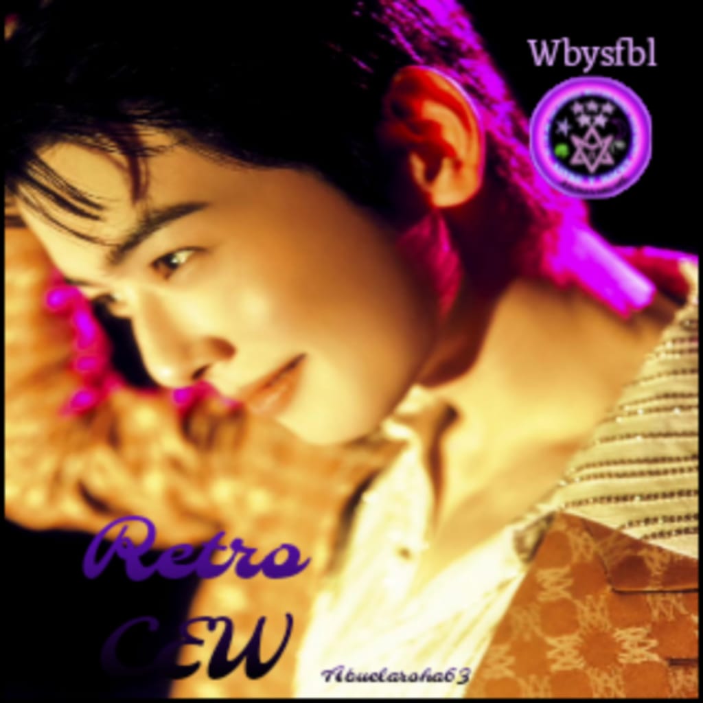 Recent activity shot of Cha Eunwoo