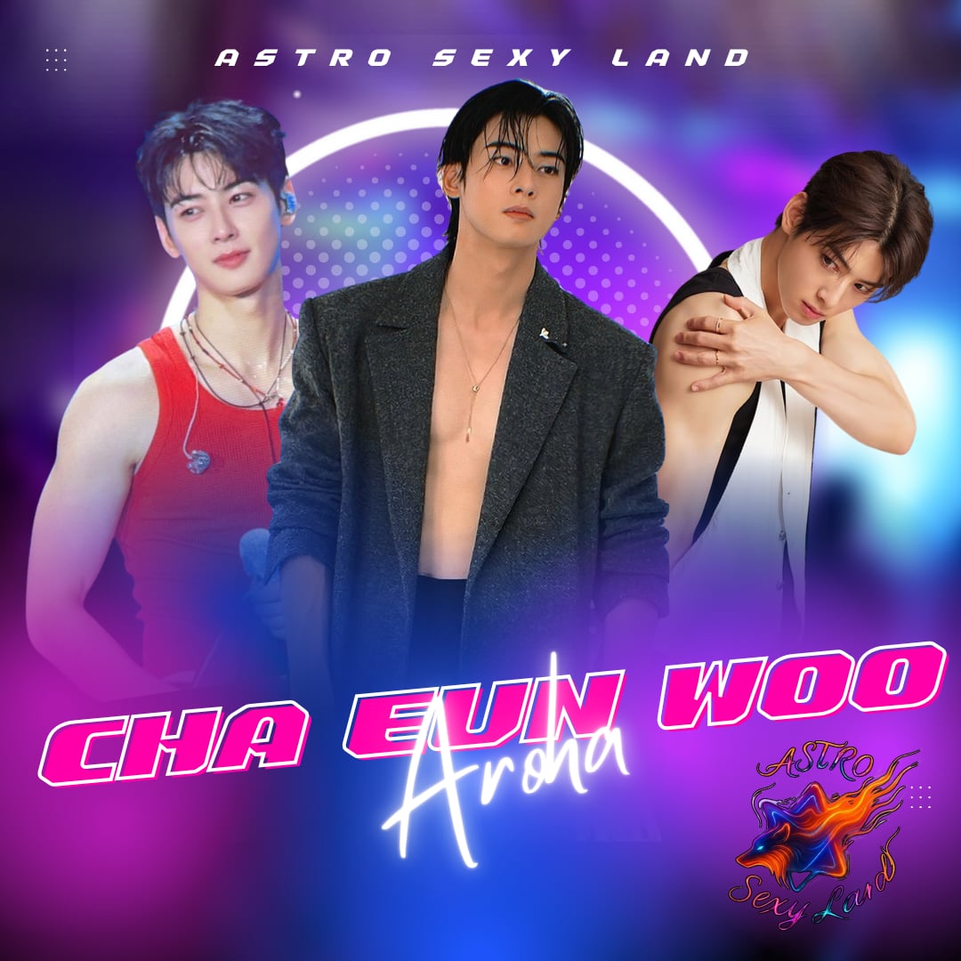 A moment captured by a fan of Cha Eunwoo