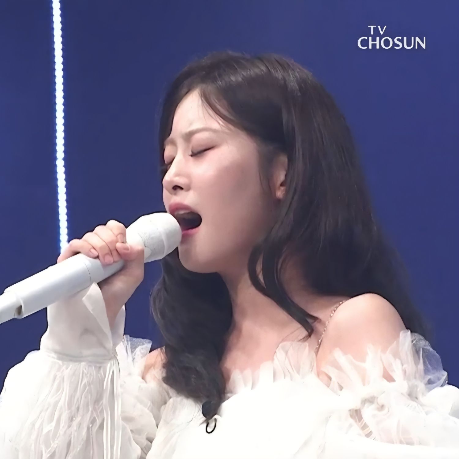 ファンが撮影したオ・ユジンの瞬間