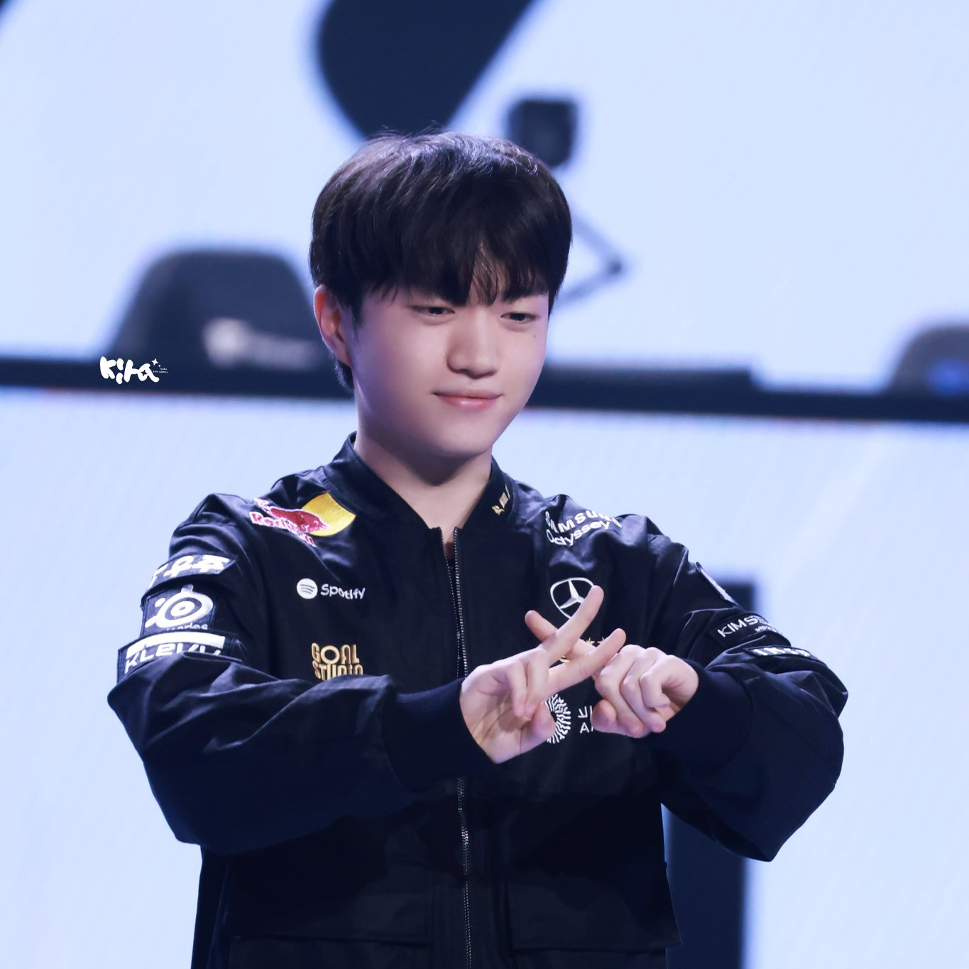 Latest photo of Keria