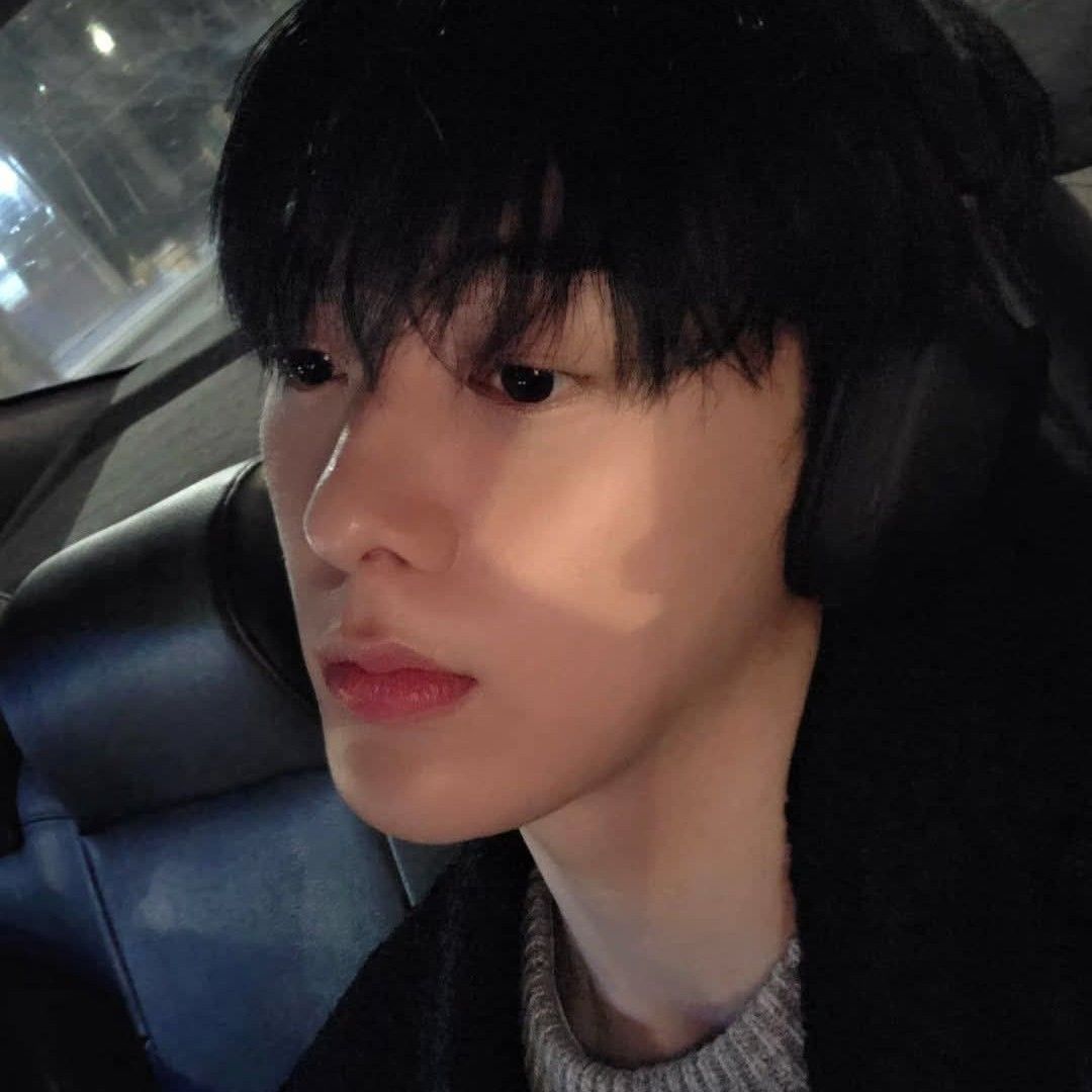 Recent activity shot of Yoon Sanha