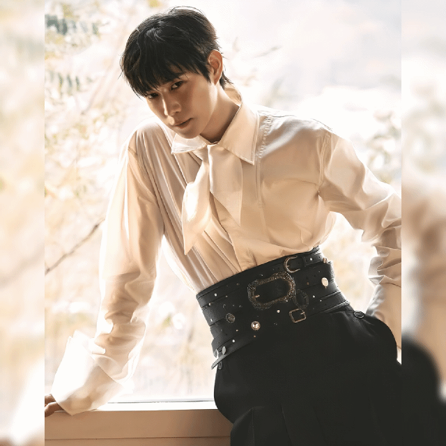 A moment captured by a fan of Kim Youngdae