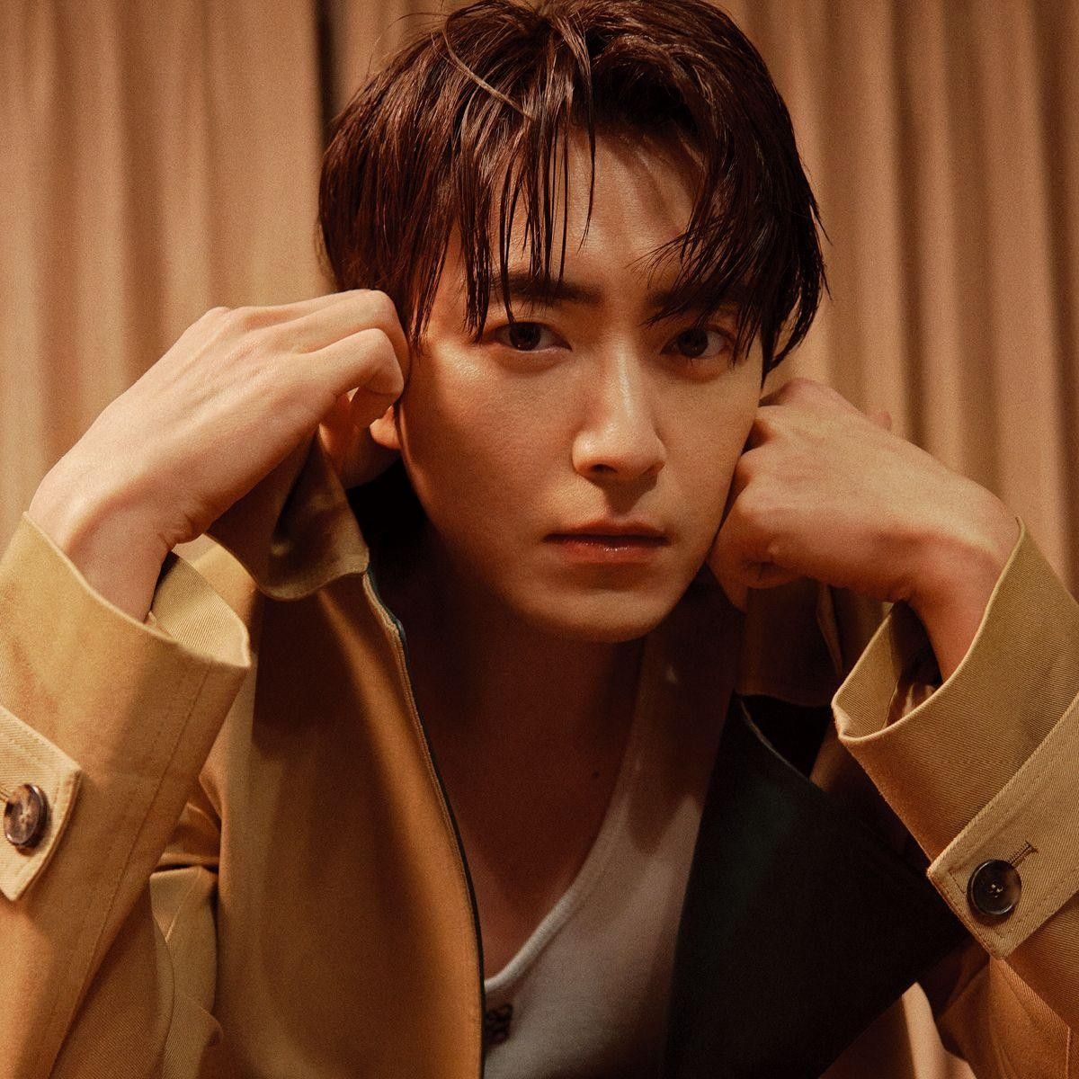 Latest photo of Lee Joonhyuk