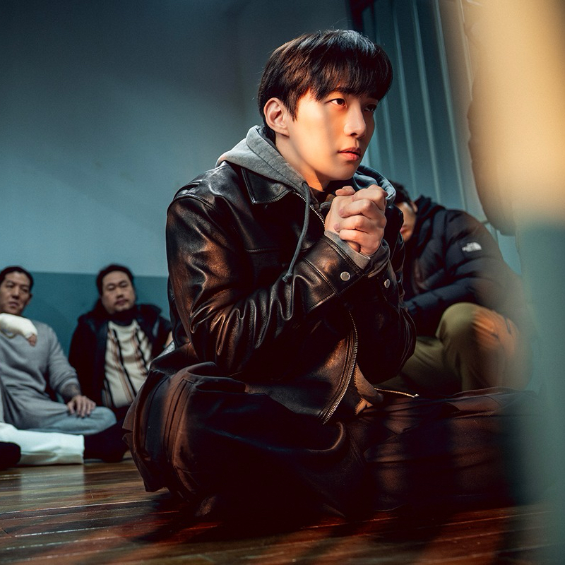 이준호 팬이 찍은 순간