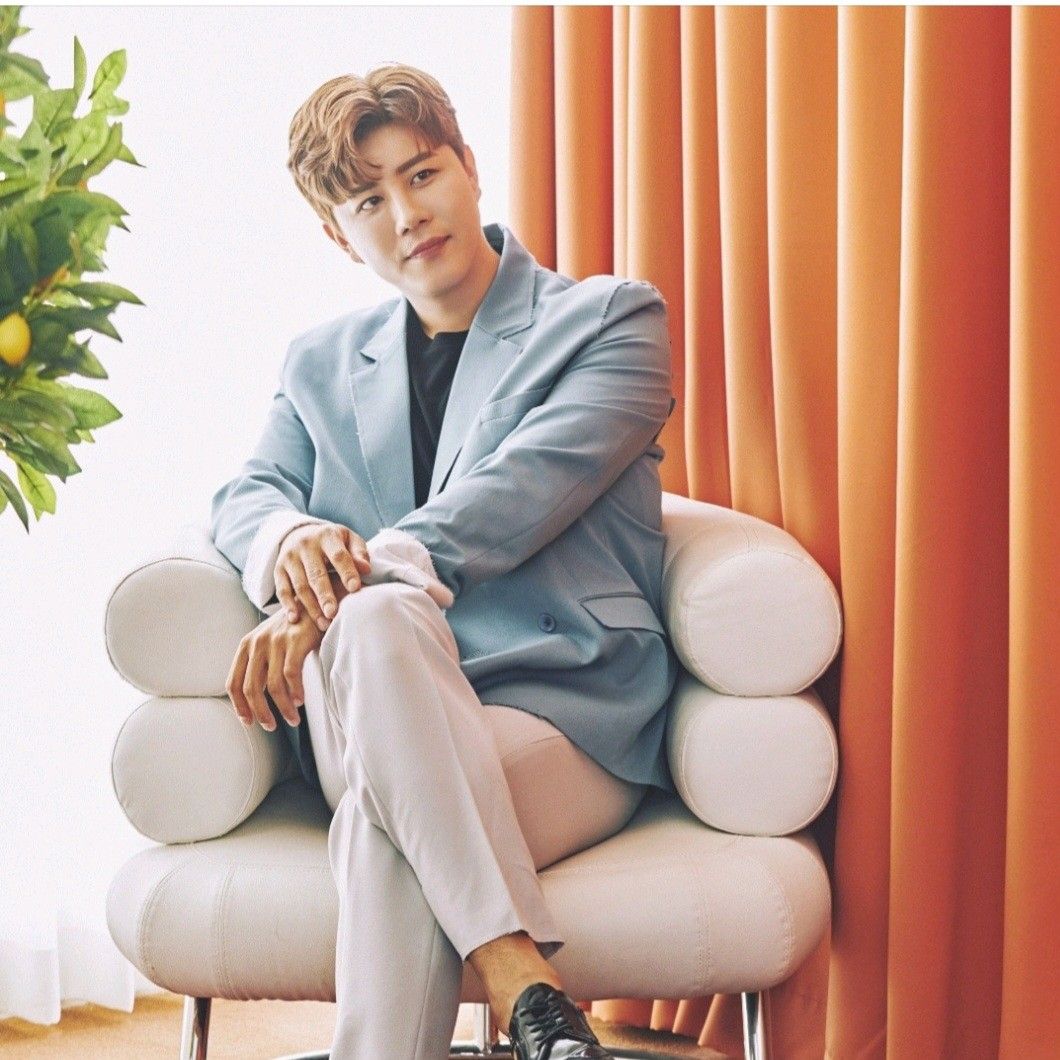 Latest photo of Jin Haesung