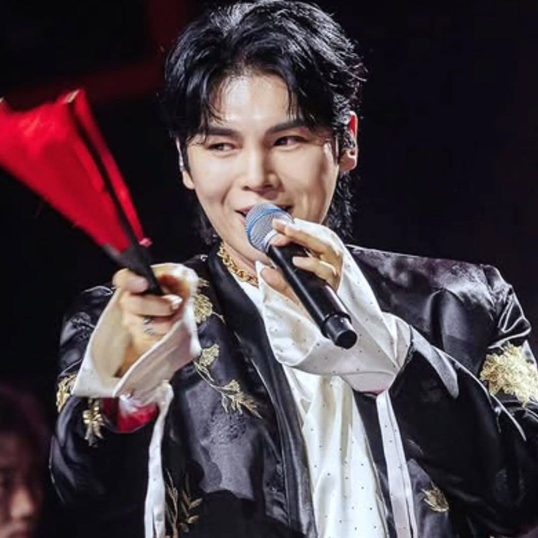 Recent activity shot of Kim Junsu (1991)