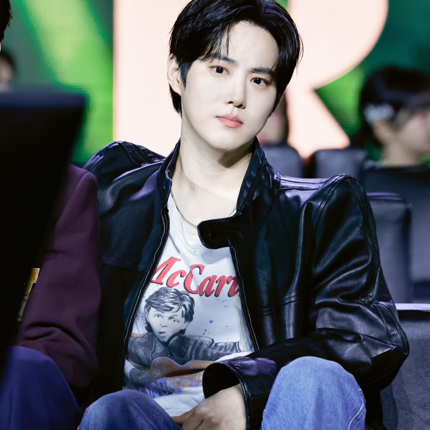 Latest photo of Suho