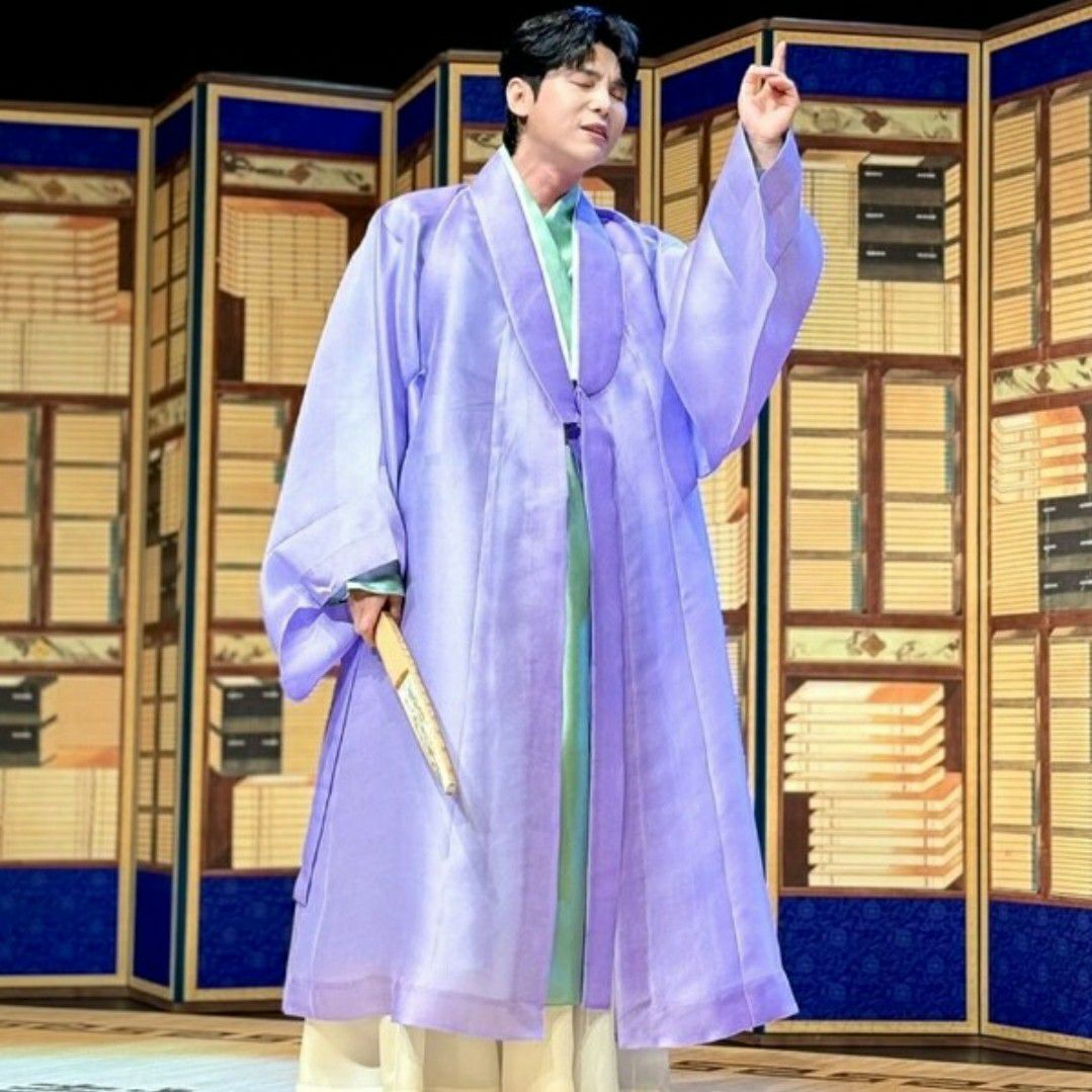 Recent activity shot of Kim Junsu (1991)