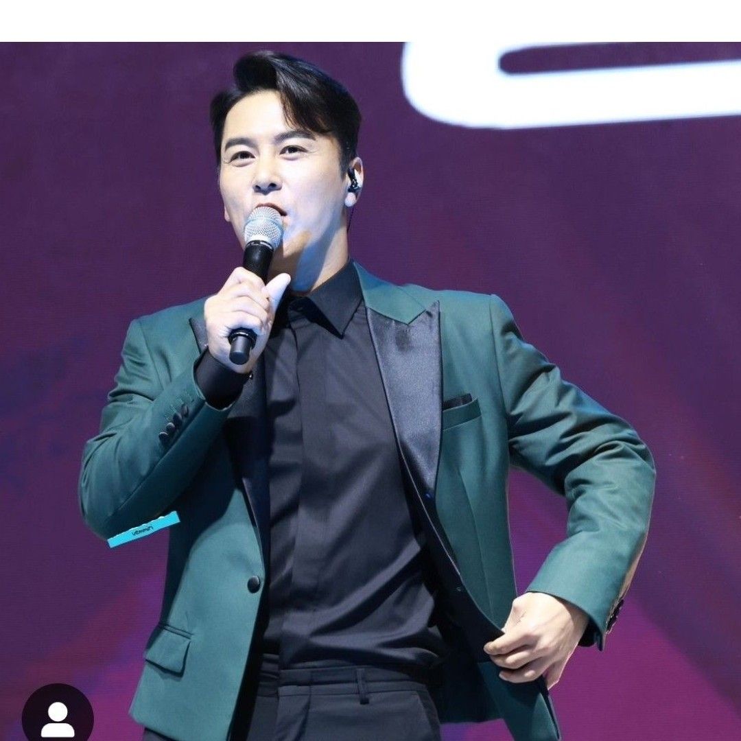 A moment captured by a fan of Jang Minho