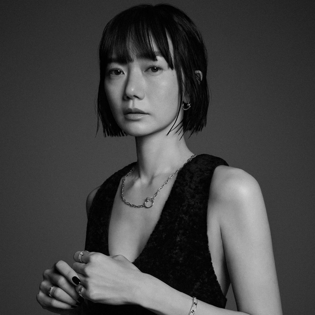 Behind-the-scenes cut of Bae Doona