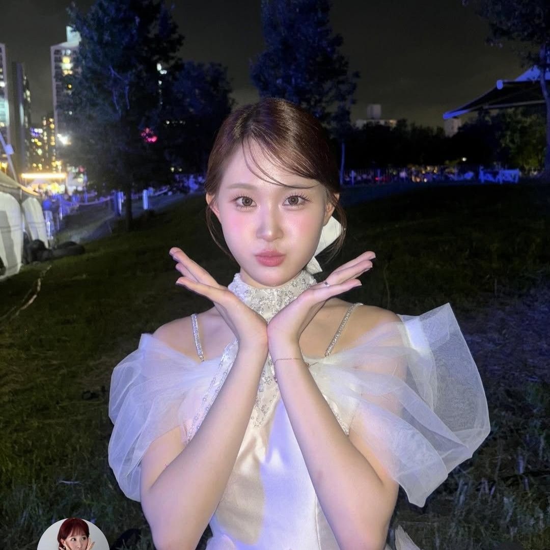 Latest photo of Kim Dahyun