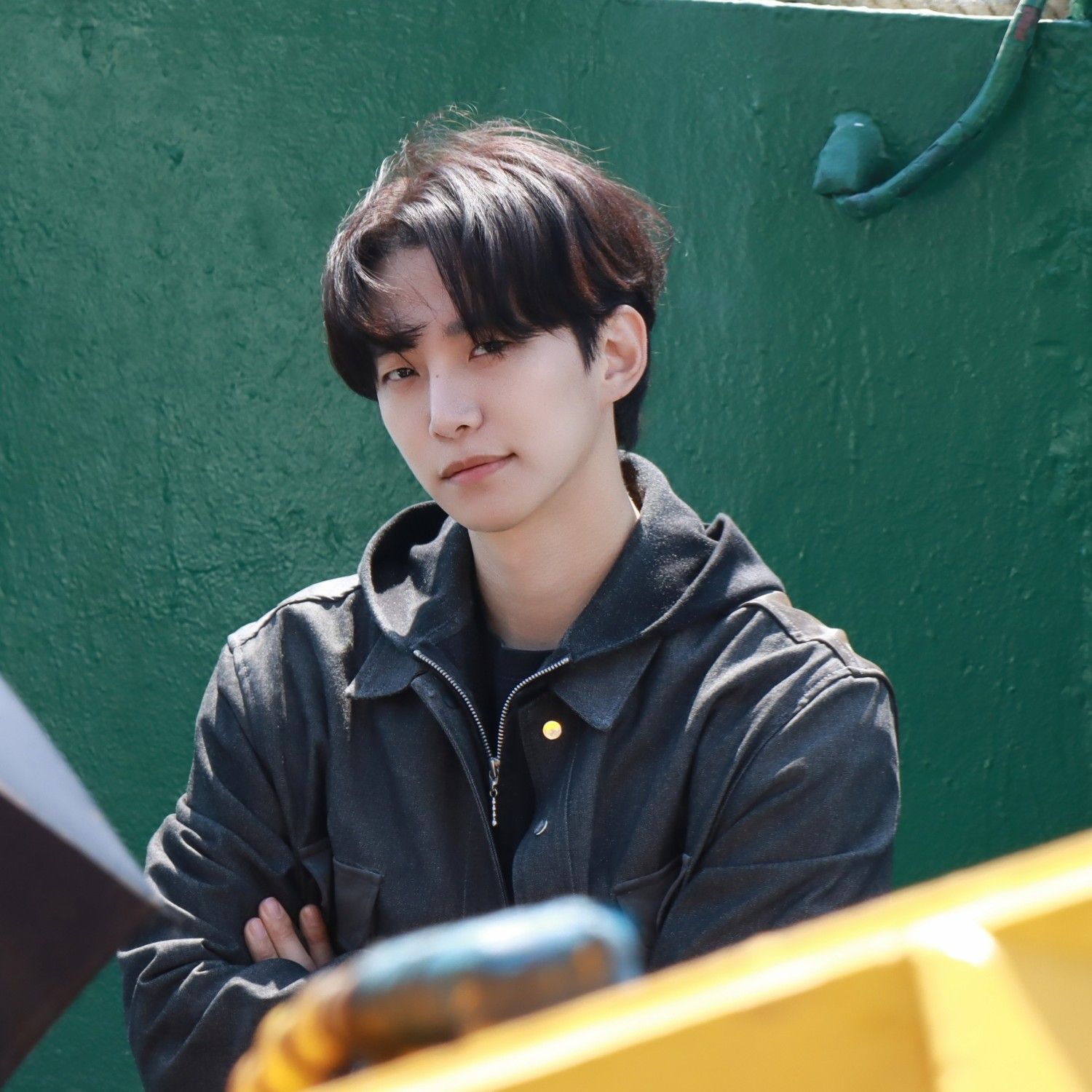 이준호 팬이 찍은 순간