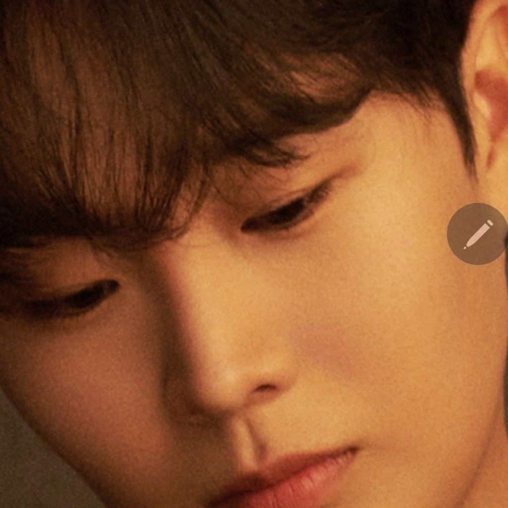 Recent activity shot of Song Minjun