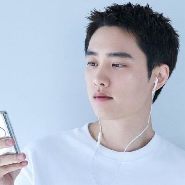 Recent activity shot of Doh Kyungsoo (D.O.)
