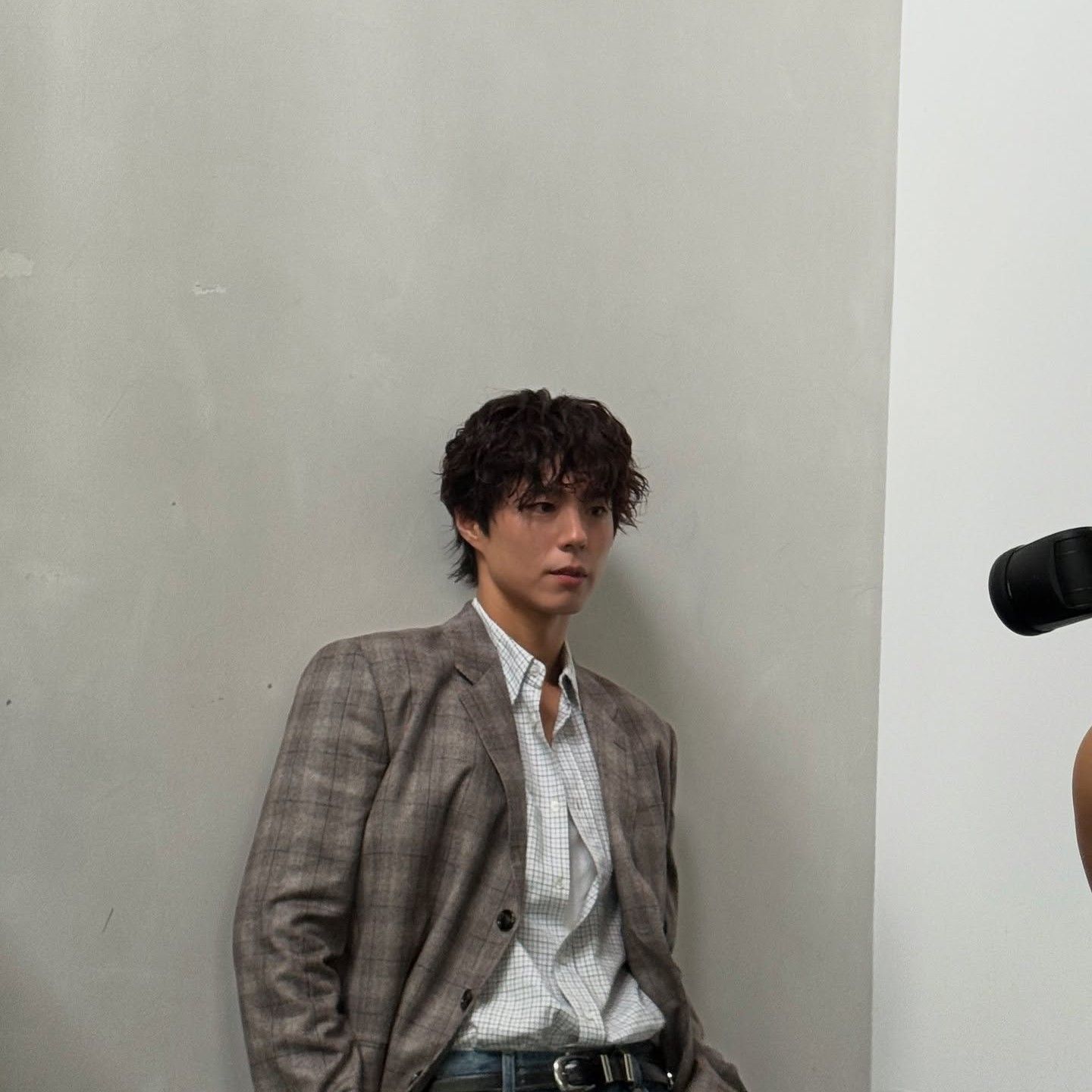 Latest photo of Park Bogum