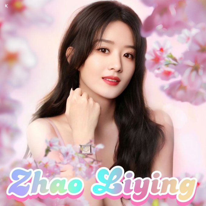 Behind-the-scenes cut of Zhao Liying
