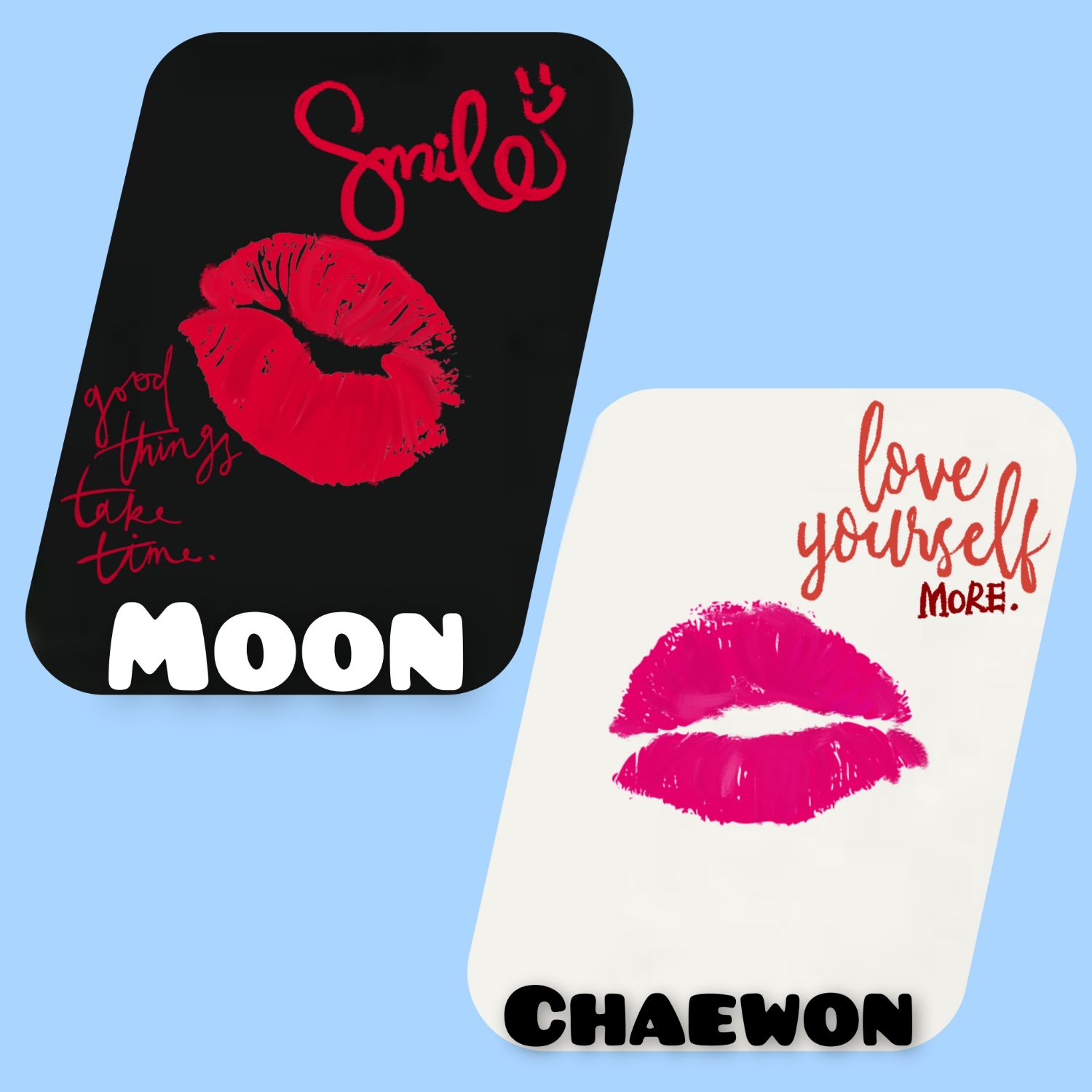Latest photo of Moon Chaewon