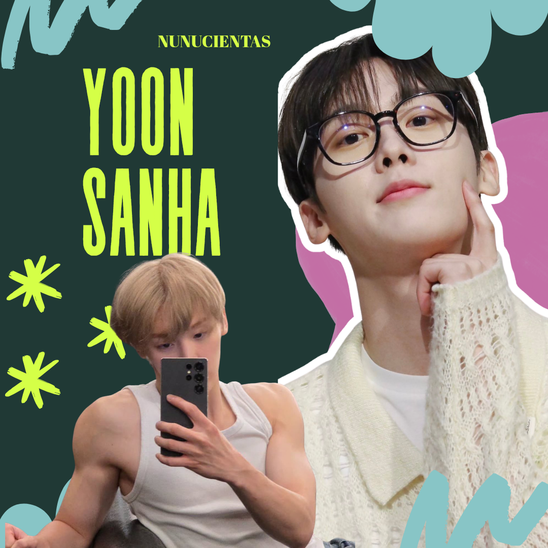 A moment captured by a fan of Yoon Sanha