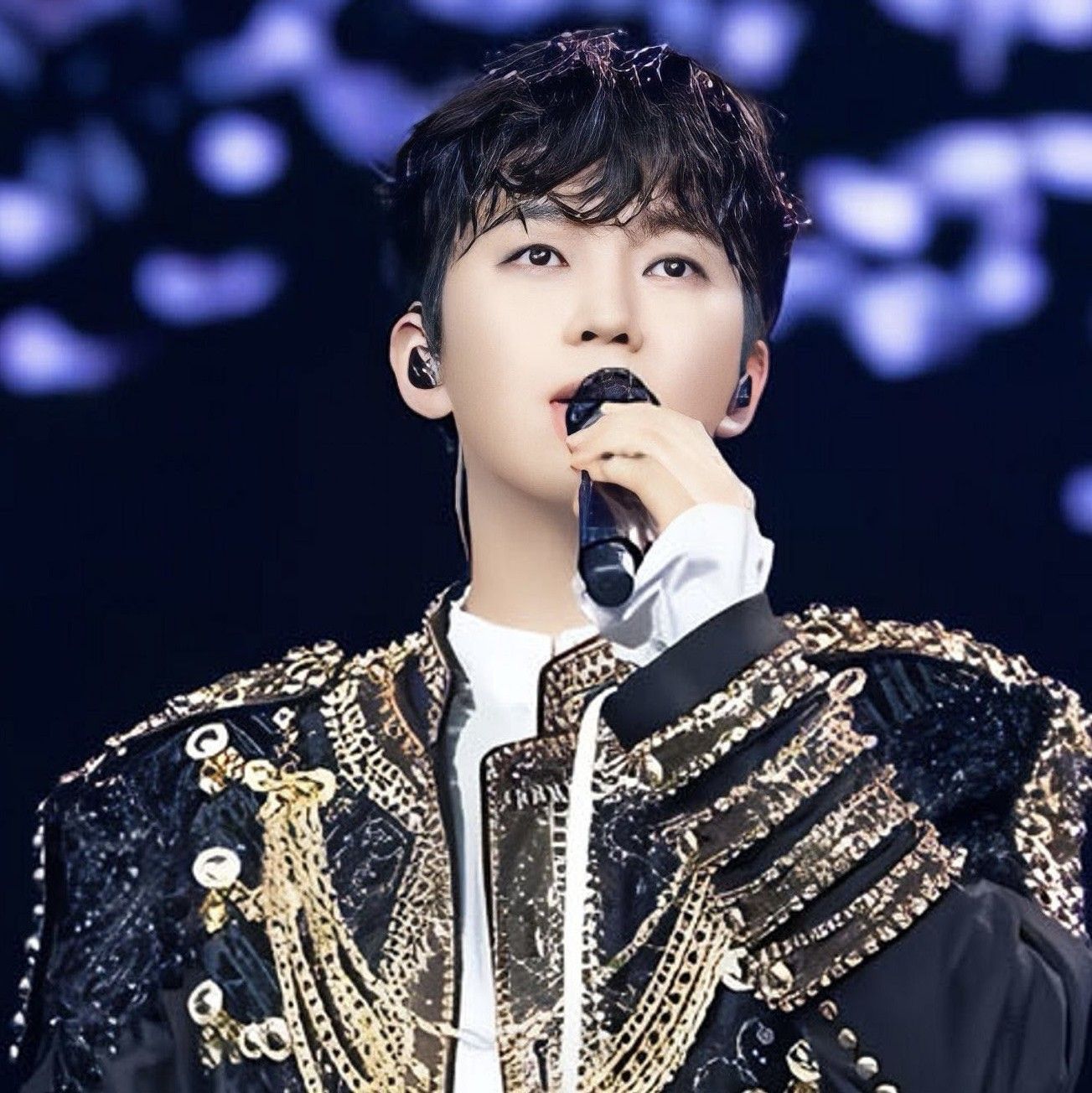 임영웅의 최신 사진