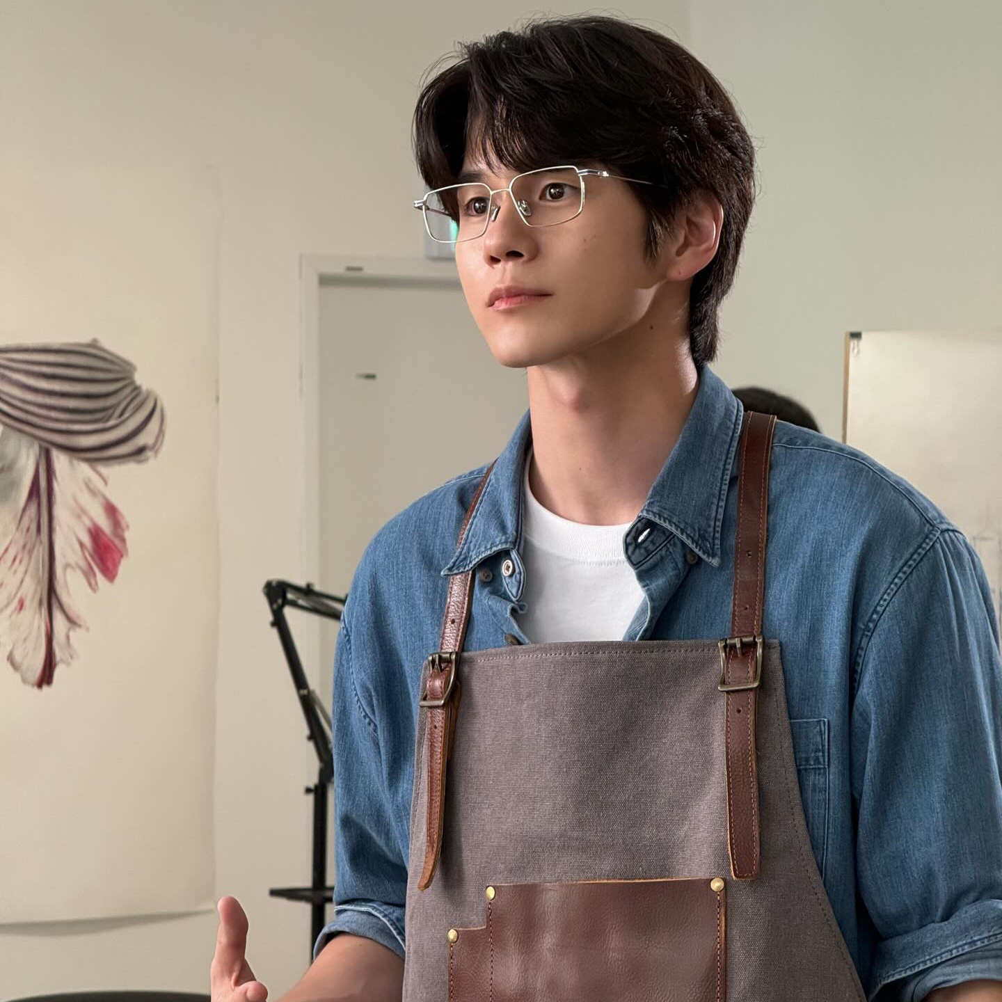 邕聖祐的最新照片