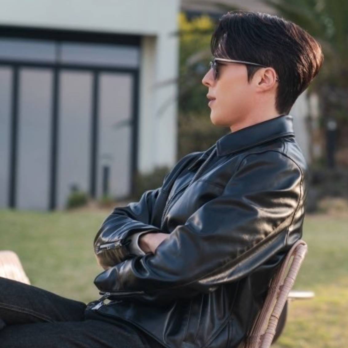 Recent activity shot of Jang Kiyong