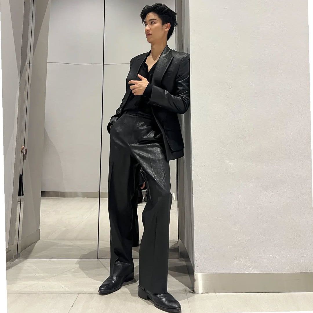 Recent activity shot of Tay Tawan Vihokratana