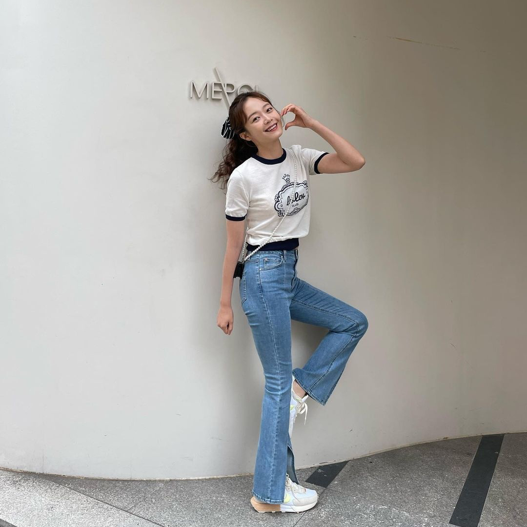 Recent activity shot of Jeon Somin