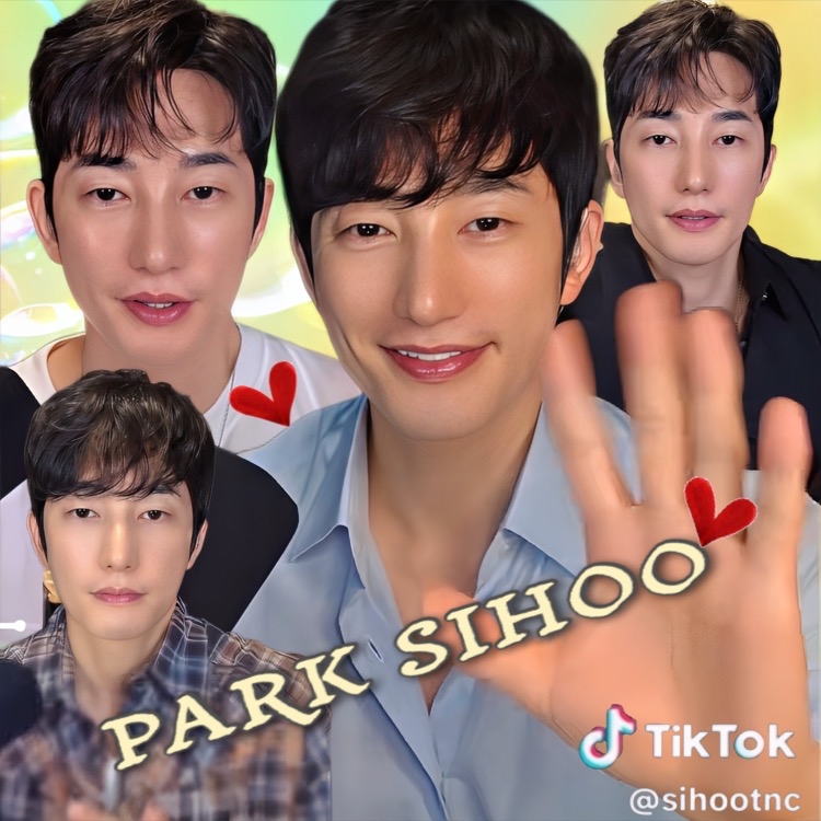 Recent activity shot of Park Sihoo