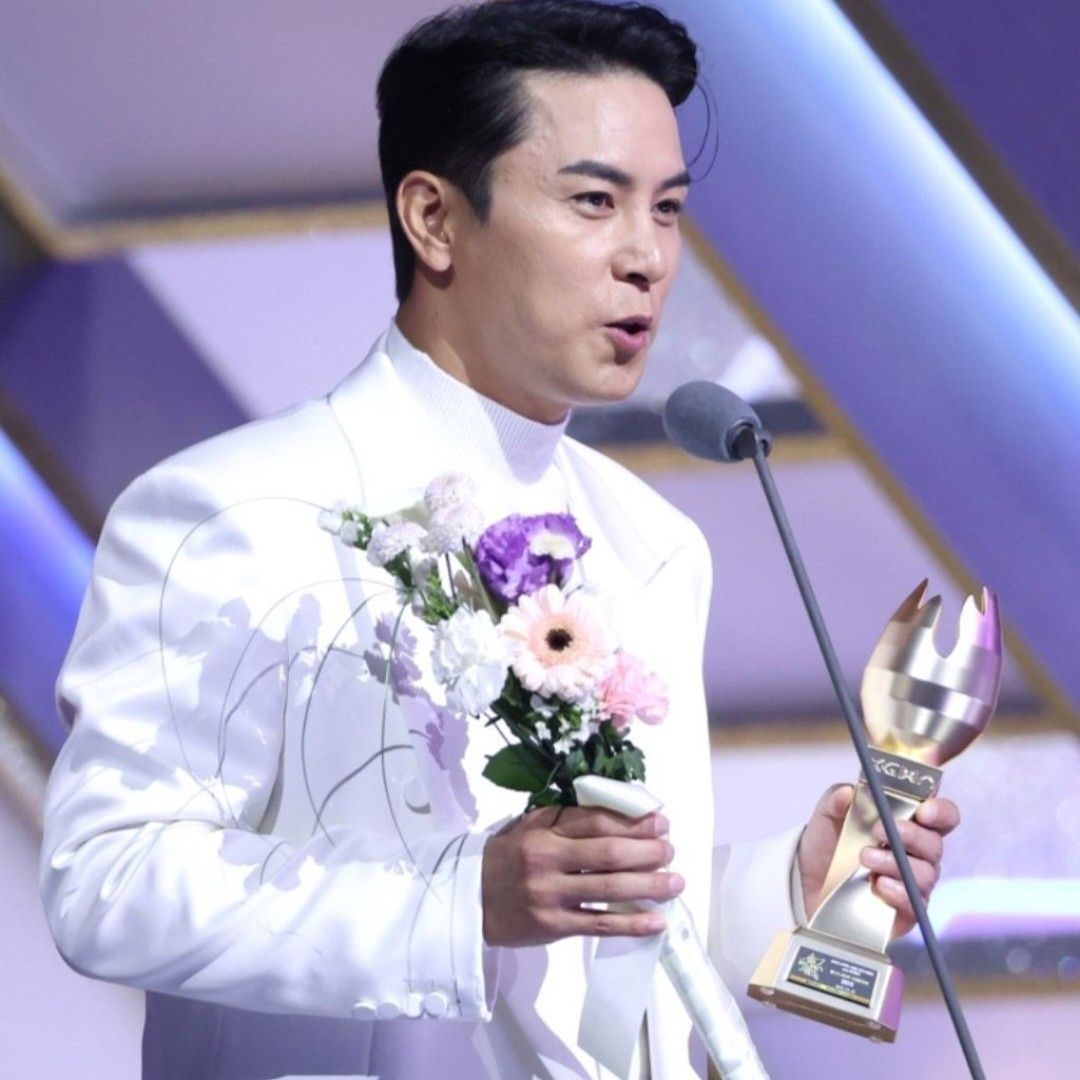 張民好的幕後花絮