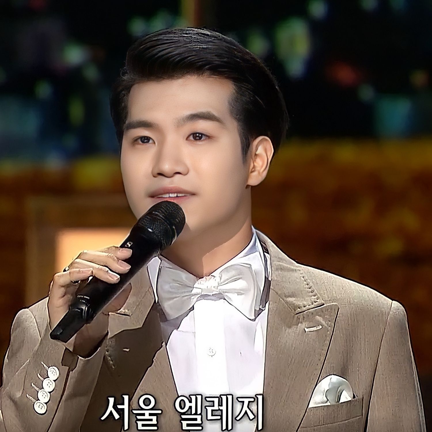 조명섭의 비하인드 컷