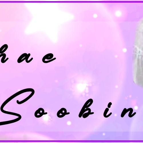 Behind-the-scenes cut of Chae Soobin