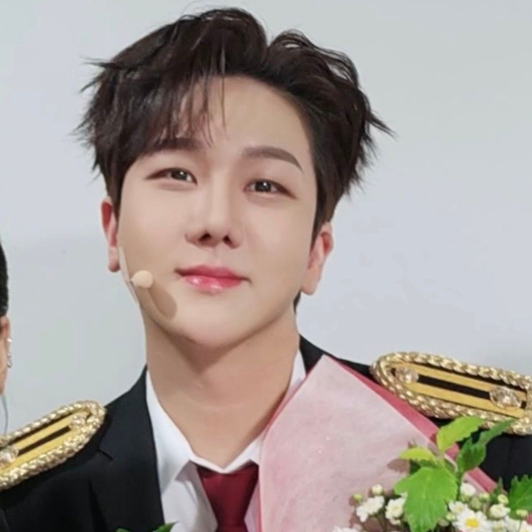 Recent activity shot of Kim Soochan