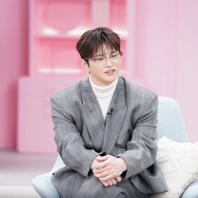 Recent activity shot of Seo Inguk