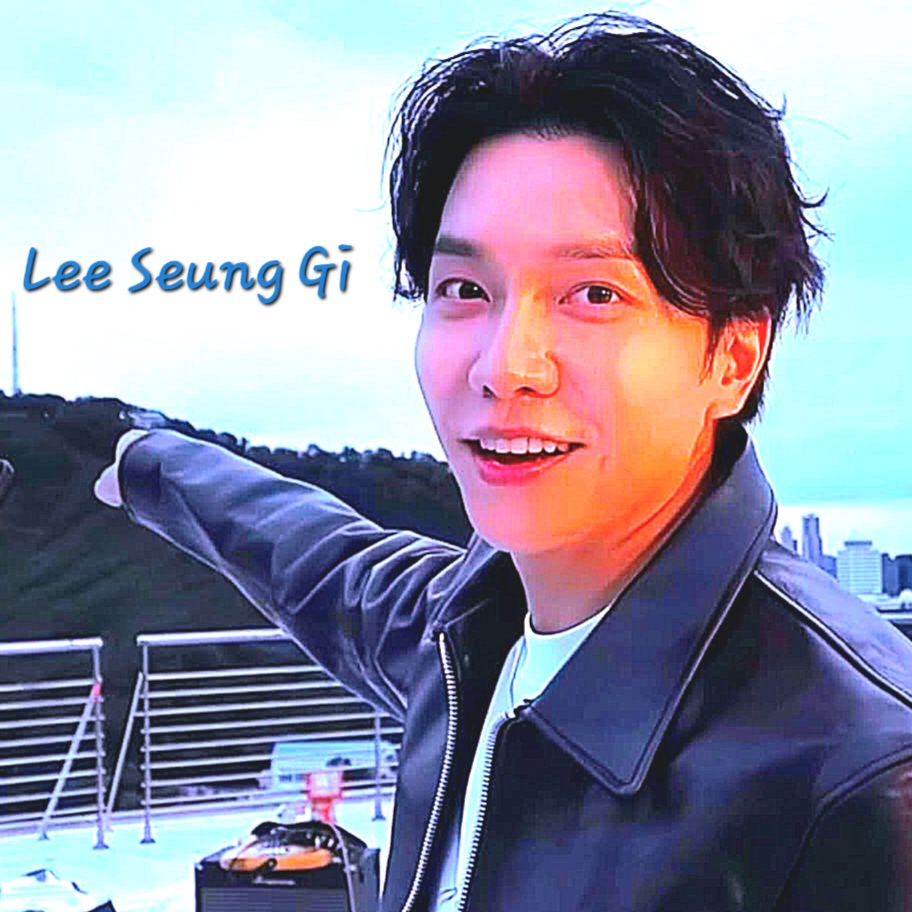 이승기 최근 활동샷