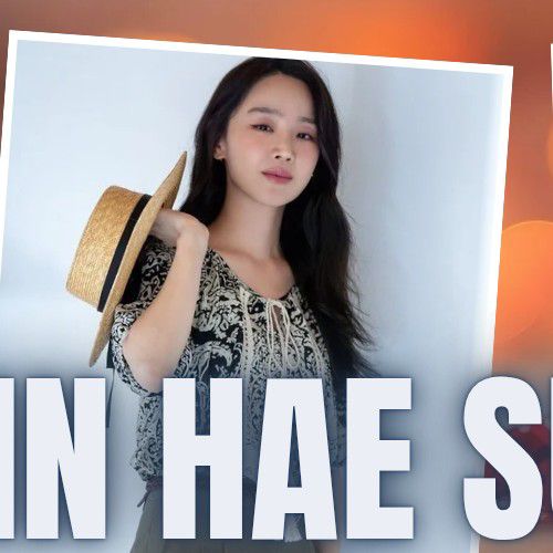 Latest photo of Shin Haesun