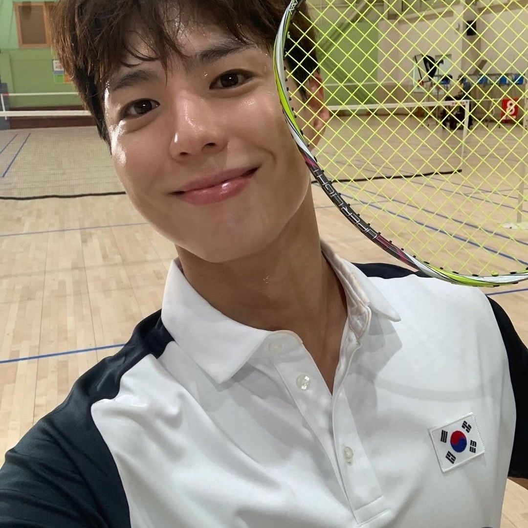 朴寶劍的近期活動照